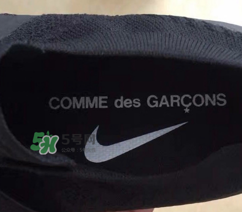 cdg與nike air vapormax聯名怎么樣？cdg與vapormax聯名實物諜照曝光