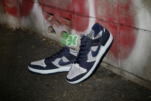 nike sb dunk low flyknit哪里有賣的_國內會發售嗎？