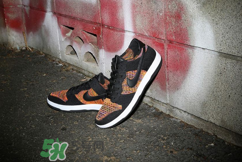 nike sb dunk low flyknit哪里有賣的_國內會發售嗎？