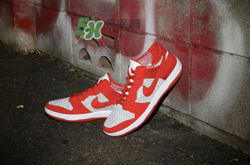 nike sb dunk low flyknit哪里有賣的_國內會發售嗎？
