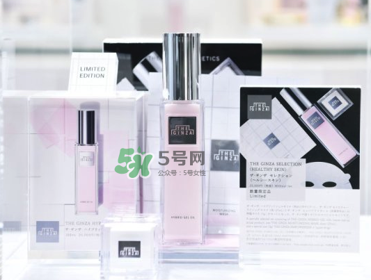 The Ginza在日本沒有人用嗎？The Ginza日本人用嗎？
