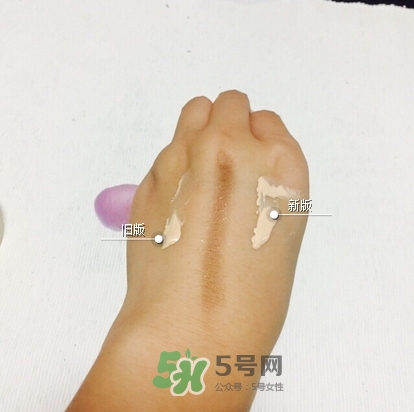 suqqu記憶塑形粉霜新舊版有什么區別不同?