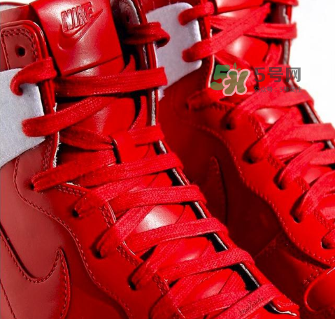 supreme與nike lunar dunk high聯名會發售嗎？