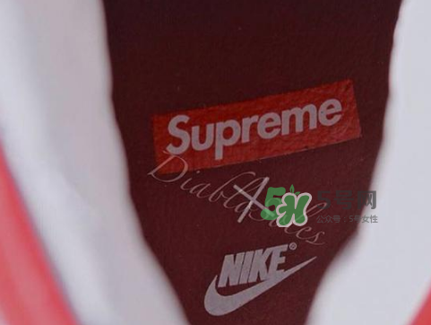 supreme與nike lunar dunk high聯名會發售嗎？