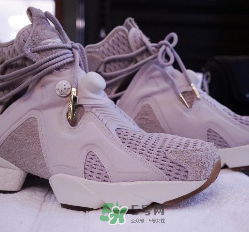 future與reebok聯名運動鞋會發售嗎？銳步future聯名鞋子曝光