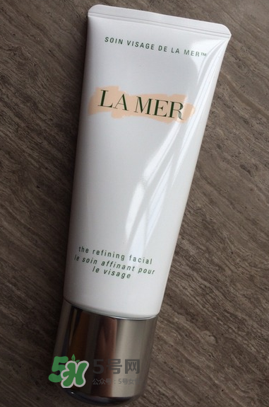 lamer海藍之謎晶鉆去角質霜好用嗎_怎么樣？