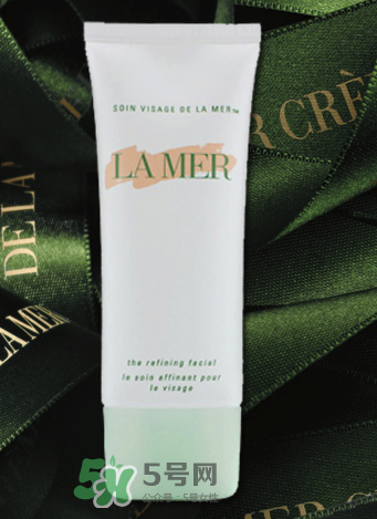 lamer海藍之謎晶鉆去角質霜好用嗎_怎么樣？