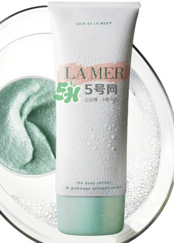 lamer海藍之謎晶鉆去角質霜好用嗎_怎么樣？