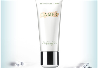 lamer海藍之謎晶鉆去角質霜好用嗎_怎么樣？