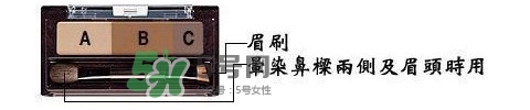 integrate完美意境眉粉怎么樣？integrate眉粉怎么用