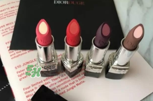 迪奧雙色夾心唇膏多少錢？dior迪奧夾心唇膏上市時間