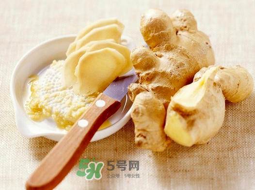 立秋能吃姜嗎？立秋后能吃姜嗎？
