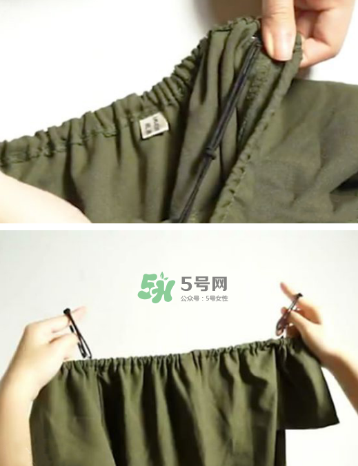一字領怎么穿不會上滑？一字肩衣服老是往上滑怎么辦？
