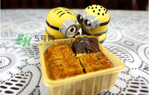 小黃人月餅多少錢？小黃人月餅好吃嗎？