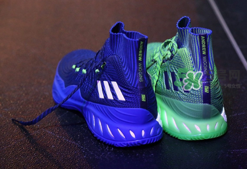 adidas crazy explosive 2017pk維金斯籃球鞋熒光色會發售嗎？