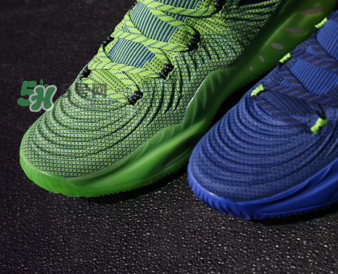 adidas crazy explosive 2017pk維金斯籃球鞋熒光色會發售嗎？
