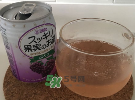日本takara加氣雞尾酒好喝嗎？takara加氣雞尾酒有幾個(gè)口味？