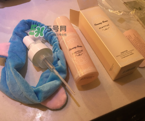 anmyna安米娜洗面奶怎么樣？安米娜洗面奶好用嗎？