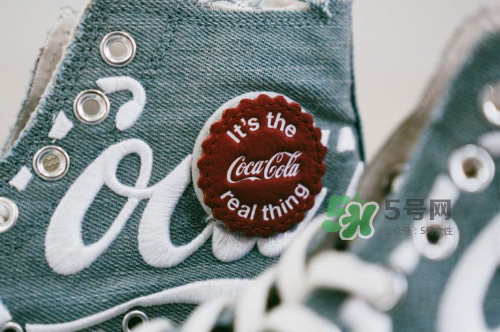 kith cocacola與converse聯名可樂鞋多少錢_什么時候發售？