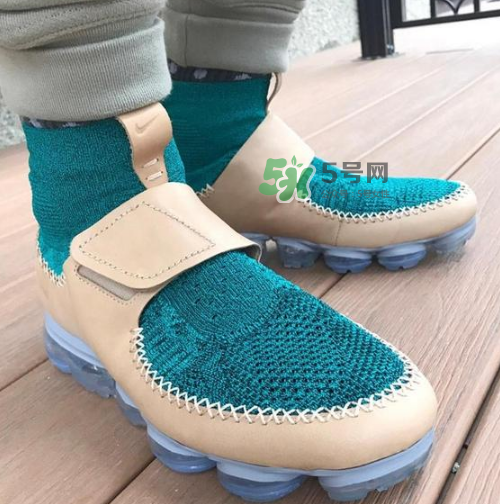 marc newson與nike air vapormax聯名高幫襪子鞋多少錢？