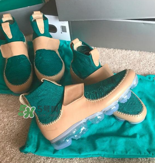 marc newson與nike air vapormax聯名高幫襪子鞋多少錢？