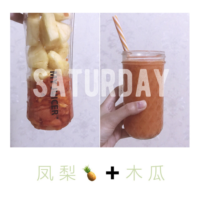 每天喝什么果汁好 一周果汁不重樣好喝又養顏