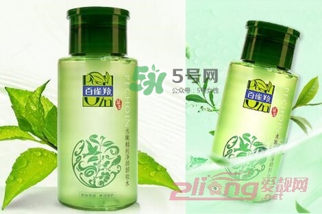 百雀羚卸妝水怎么樣？百雀羚卸妝水哪款好用