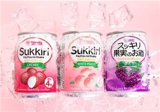日本takara加氣雞尾酒好喝嗎？takara加氣雞尾酒有幾個(gè)口味？