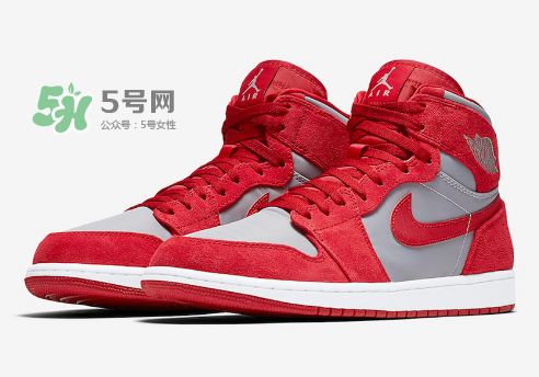 air jordan 1 high premium尼龍麂皮拼接款什么時候發售？