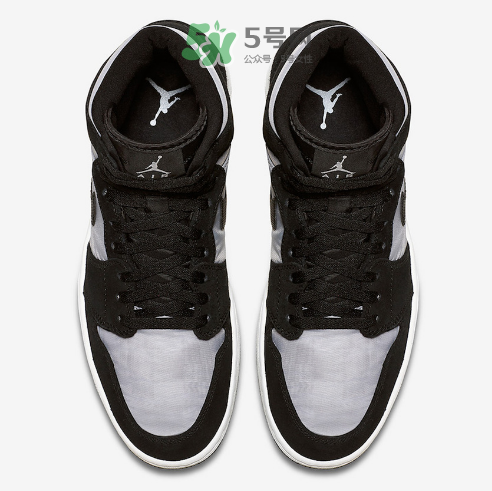 air jordan 1 high premium尼龍麂皮拼接款什么時候發售？