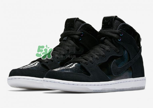 nike sb dunk high elite彩虹變色款什么時候發(fā)售？