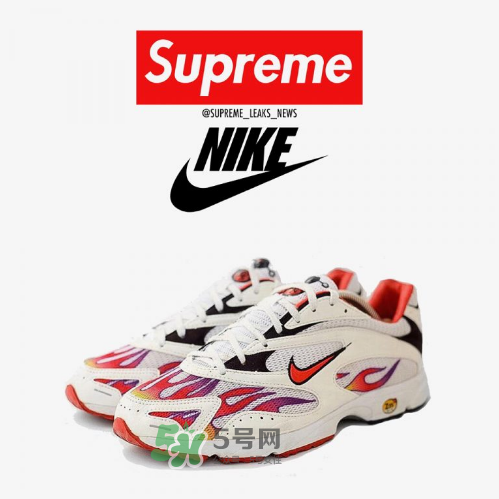 supreme和nike以及reebok新一季聯名什么樣？supreme最新聯名諜照