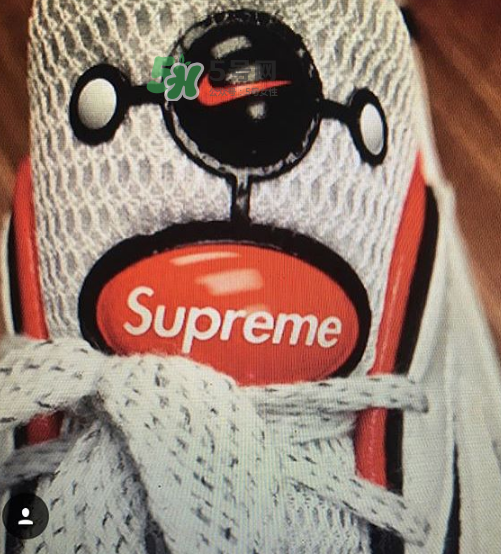 supreme和nike以及reebok新一季聯名什么樣？supreme最新聯名諜照
