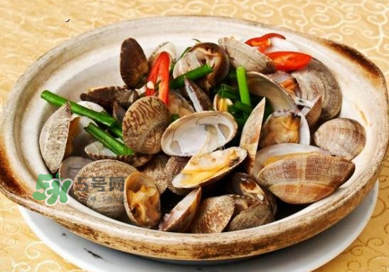花蛤不能和什么同食？花蛤不能和什么一起吃？