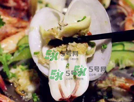 花蛤沒開口能吃嗎？花蛤不張嘴是不是死了？