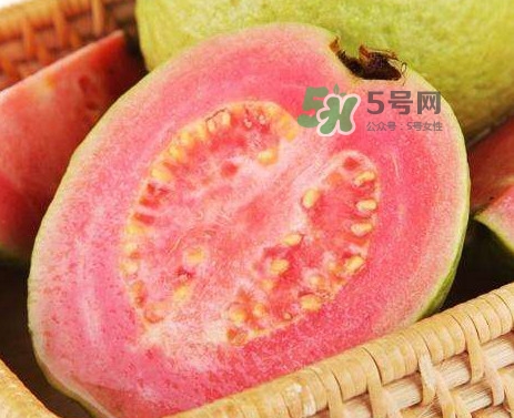 哪些人不能吃芭樂？芭樂不能和什么一起吃
