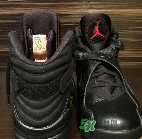 air jordan 8 retro ovo多少錢？ovo與aj8合作款什么時候發售？