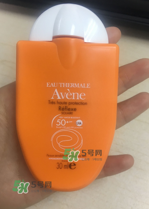 雅漾防曬霜怎么樣？雅漾防曬霜防水嗎？