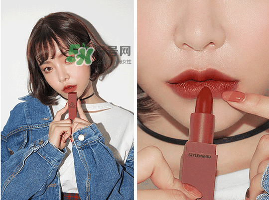 得鮮按壓口紅哪個(gè)顏色好看？the saem得鮮按壓口紅熱賣色號(hào)
