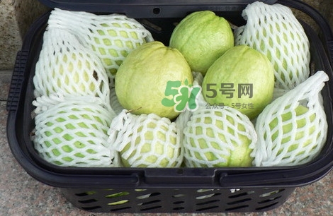 芭樂會上火嗎？芭樂會便秘嗎