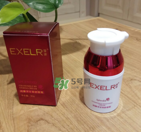 萱姿洋甘菊系列好用嗎？萱姿洋甘菊系列怎么樣？