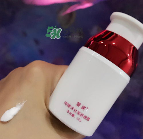 萱姿洋甘菊系列好用嗎？萱姿洋甘菊系列怎么樣？