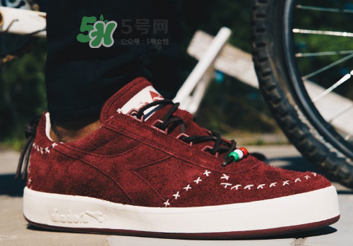 social status與diadora聯(lián)名b.elite x pic手工鞋在哪買？