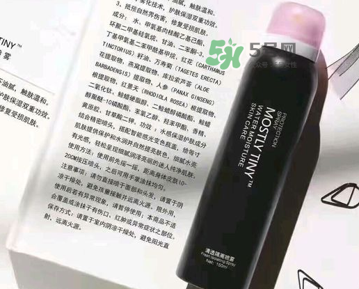 mos防曬噴霧怎么用？mos防曬噴霧可以噴臉上嗎？