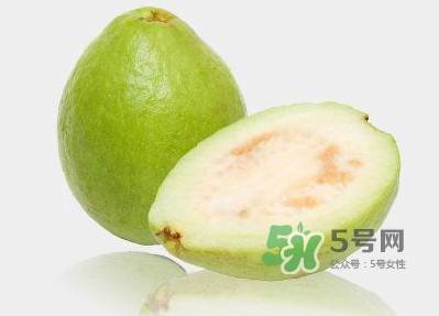 芭樂一天吃幾個好？芭樂怎樣才算熟了