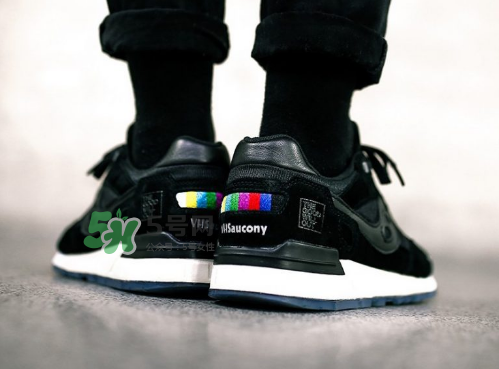 tgwo與saucony聯名shadow 5000vhs運動鞋在哪買？
