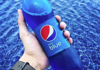 pepsi blue藍(lán)色百事可樂(lè)為什么火_在哪買(mǎi)_多少錢(qián)