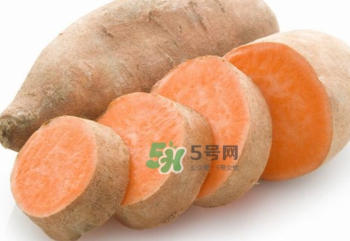 地瓜有哪些做法？地瓜跟紅薯有區別嗎