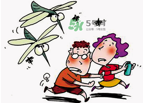 八月份還有蚊子嗎？八月份蚊子多嗎？