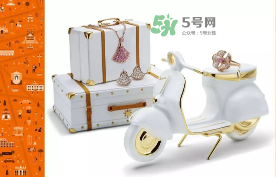2017寶格麗七夕限量多少錢？什么時候發售？